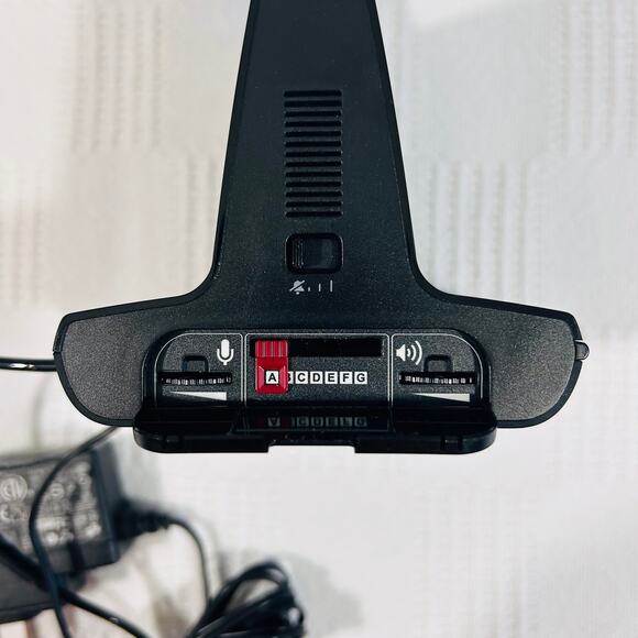 Plantronics Savi 8240 Office-Wireless DECT In EarMono Headset Used - Picture 7 of 12